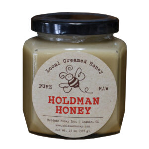 Holdman Cream Honey, Mrs. Annie's Peanut Patch