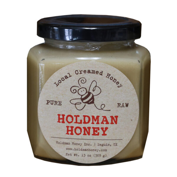 Holdman Cream Honey, Mrs. Annie's Peanut Patch