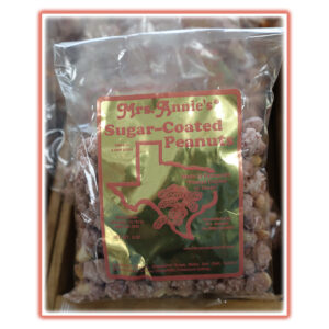 Sugar-Coated Peanuts 6 oz Mrs. Annie's Peanut Patch