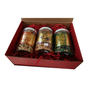 Texas Trio Gift Pack, Mrs. Annie's Peanut Patch