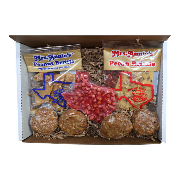 Little Texan Gift Pack, Mrs. Annie's Peanut Patch