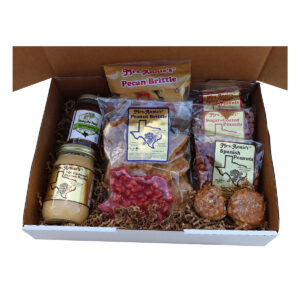 Texas Favorites Gift Pack, Mrs. Annie's Peanut Patch